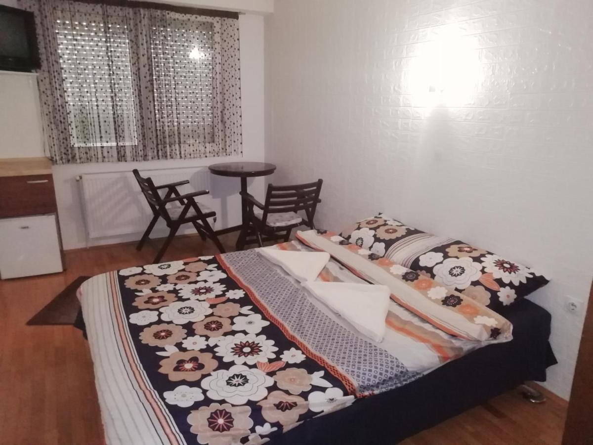 Toshe Leilighet Ohrid Eksteriør bilde