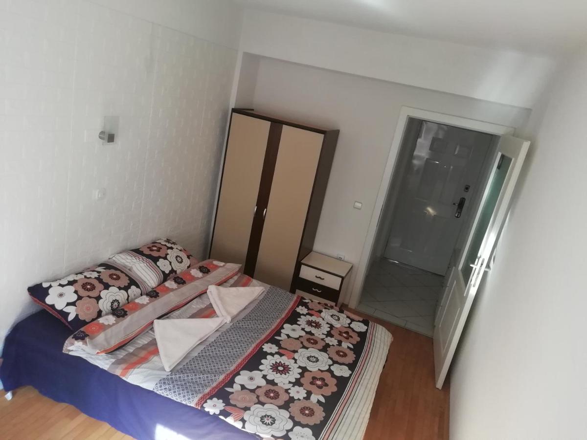 Toshe Leilighet Ohrid Eksteriør bilde