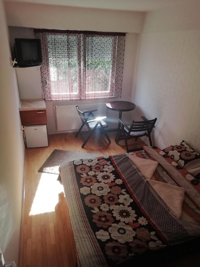 Toshe Leilighet Ohrid Eksteriør bilde