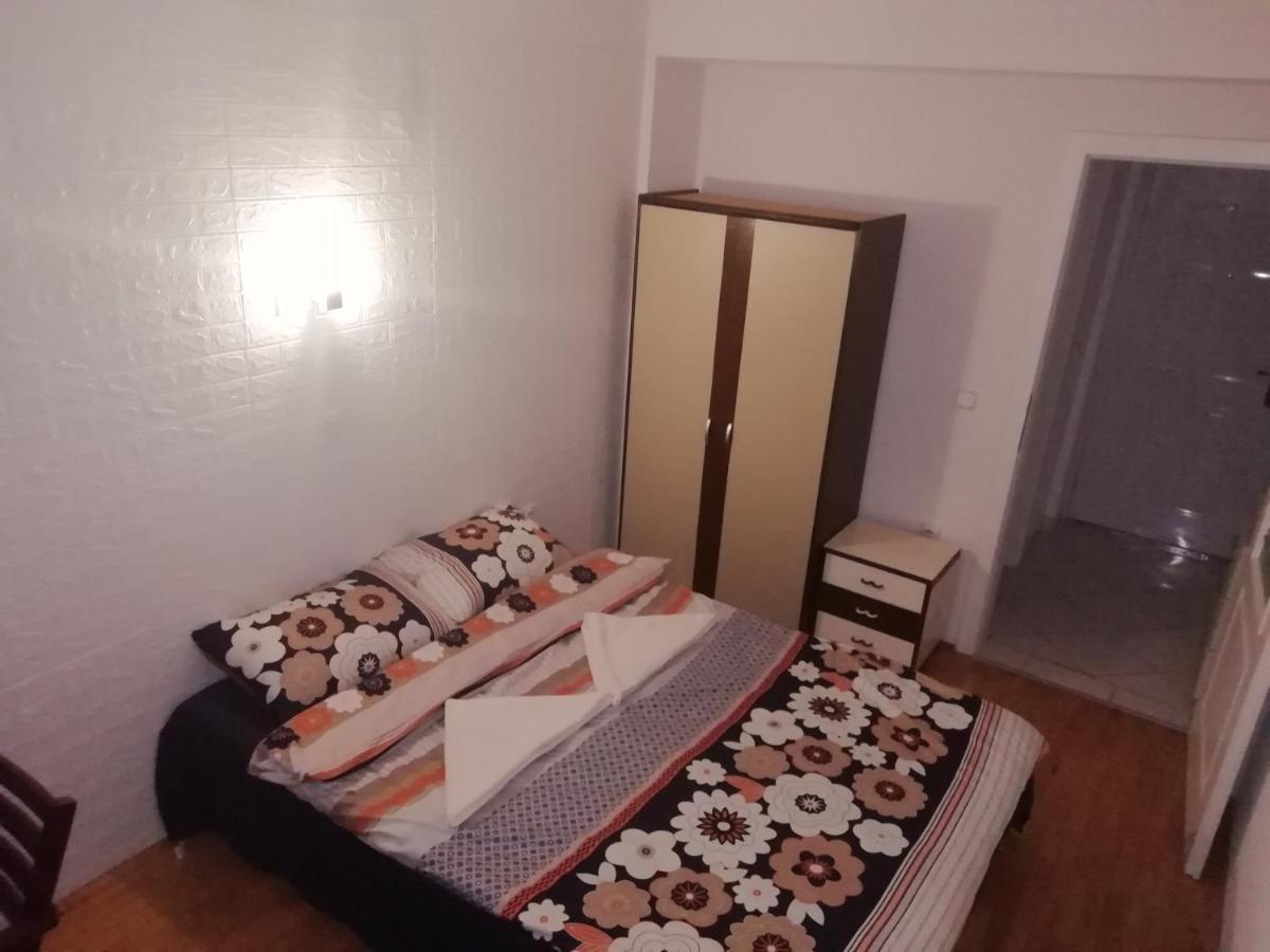 Toshe Leilighet Ohrid Eksteriør bilde