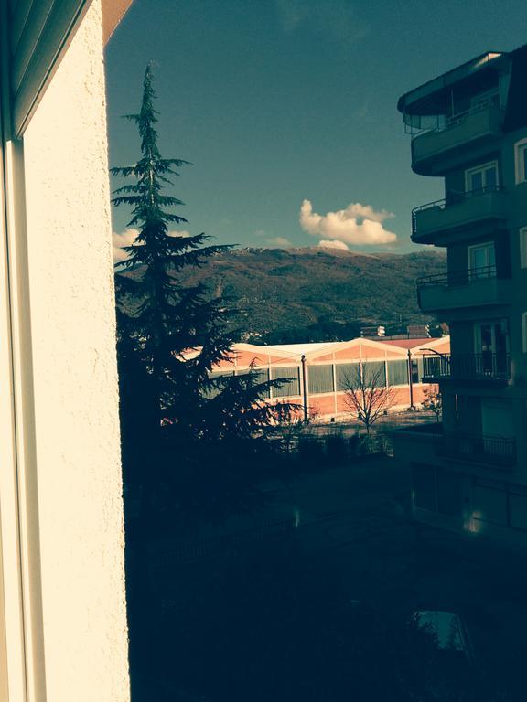 Toshe Leilighet Ohrid Eksteriør bilde